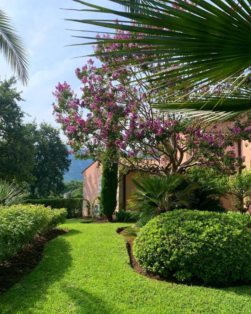 entretien jardinage